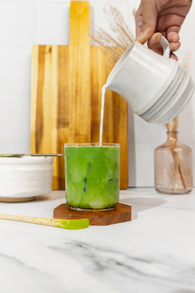 The 8 Best Iced Matcha Latte Recipes!