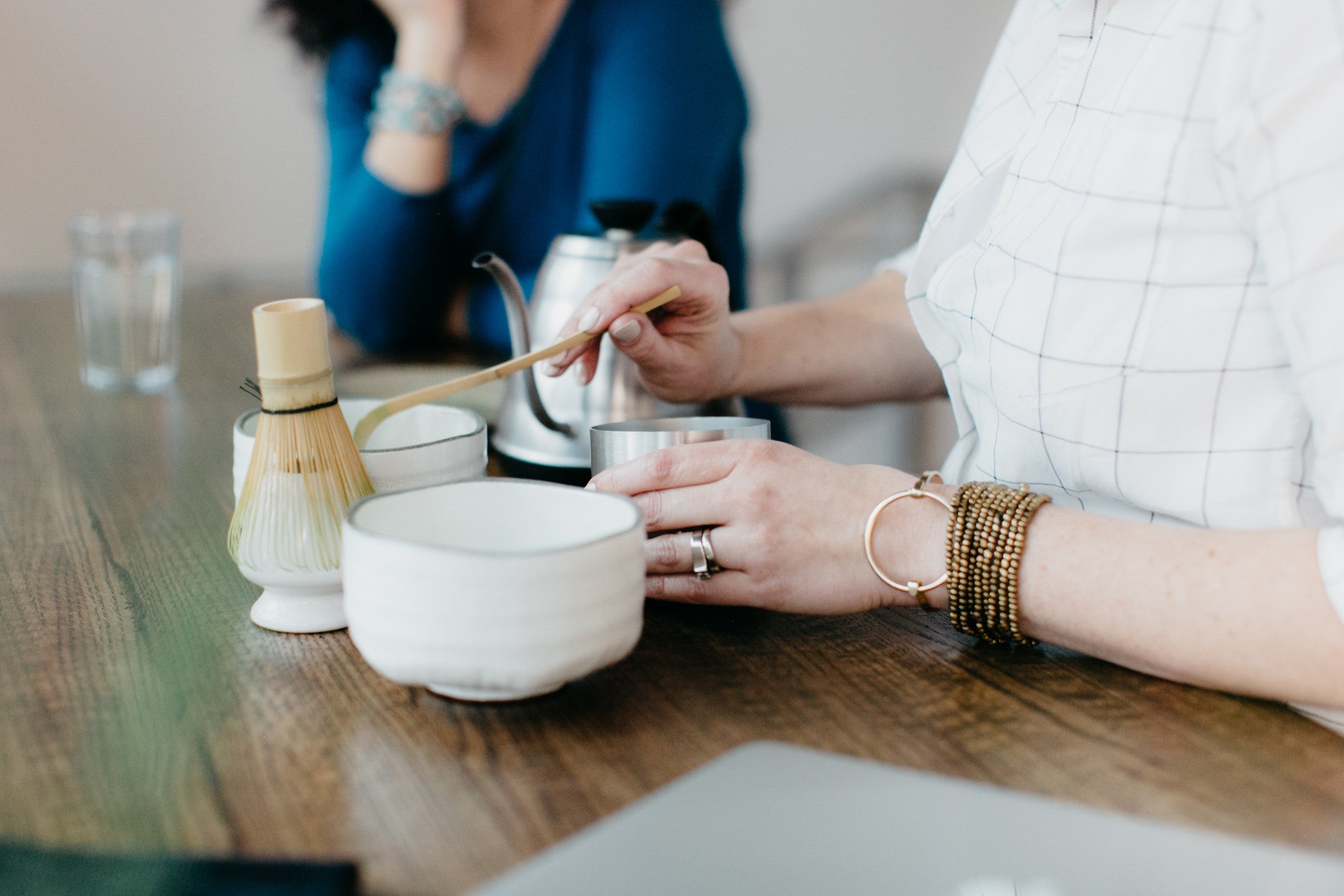 Matcha Tea May Potentially Help With Depression