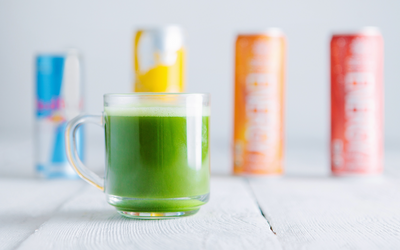 Matcha Pre-Workout | Why Green Tea as a Pre Workout is a Healthy, Natural Choice