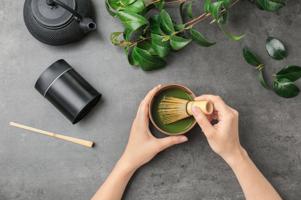 Matcha, Macha, & Maccha (抹茶)  Learn How to Spell & Pronounce This Japanese  Green Tea Powder