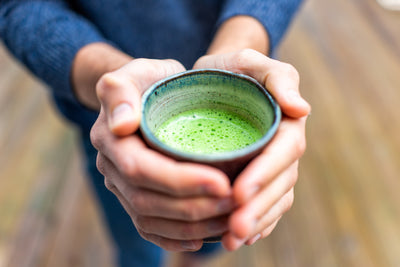 How Environmentally Sustainable is Coffee vs. Matcha | Matcha Green Tea Really Is Greener