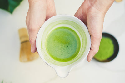 Why Matcha is Good For Weight Loss, According to Research