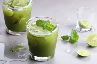 The 5 Best Matcha Green Tea Mocktails