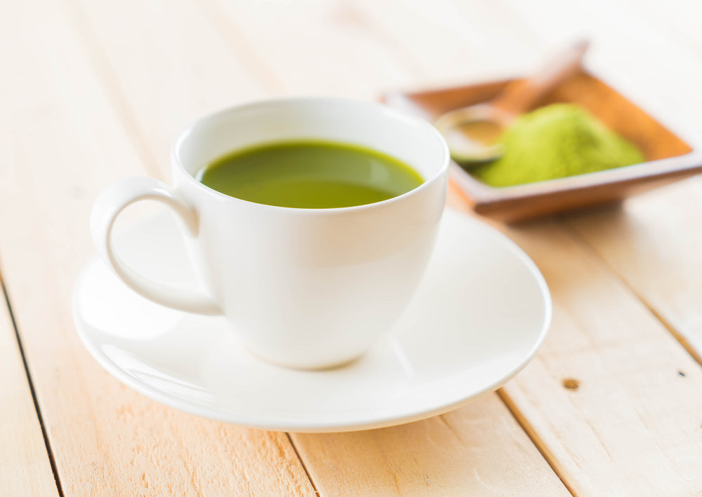 Matcha Tea May Potentially Help With Depression