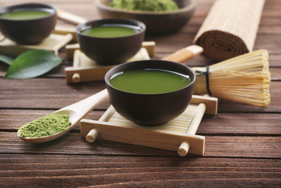 What Research Suggests About Potential Cancer-Fighting Properties of Matcha Green Tea