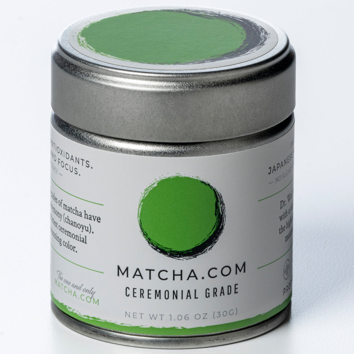 Organic Ceremonial Grade Japanese Matcha Green Tea – Tea Lab