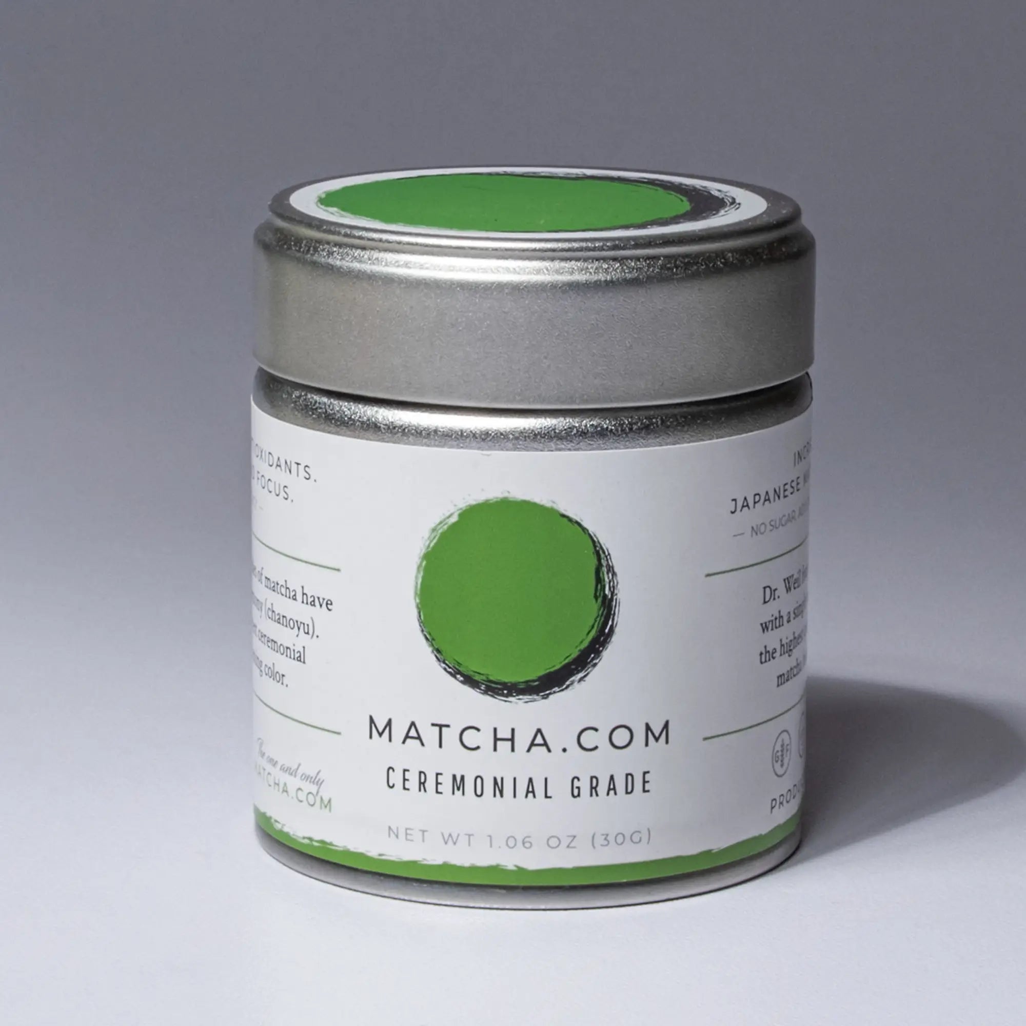 Original Ceremonial Grade Matcha | Traditional Green Tea Powder