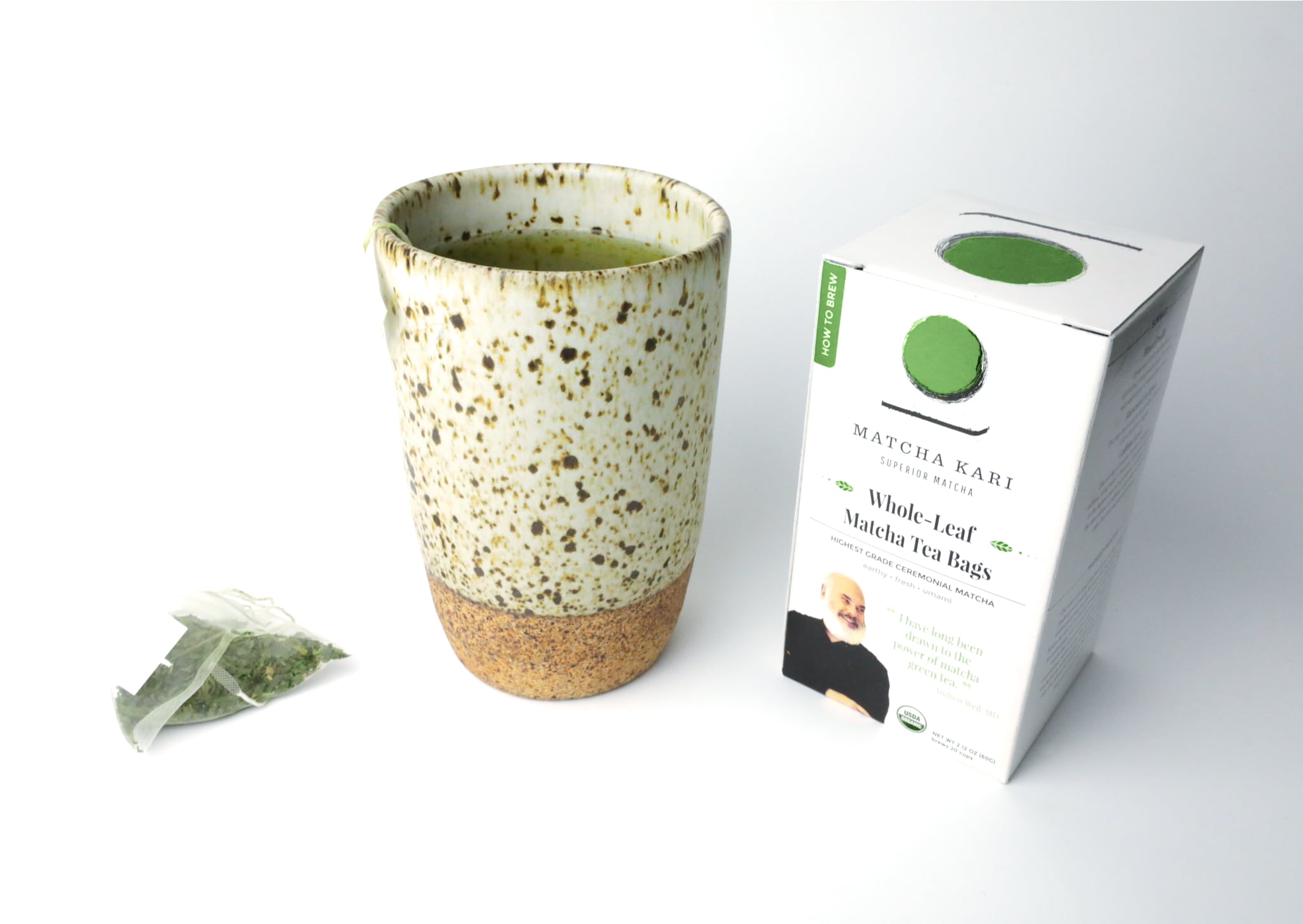 Matcha TeaBag Set