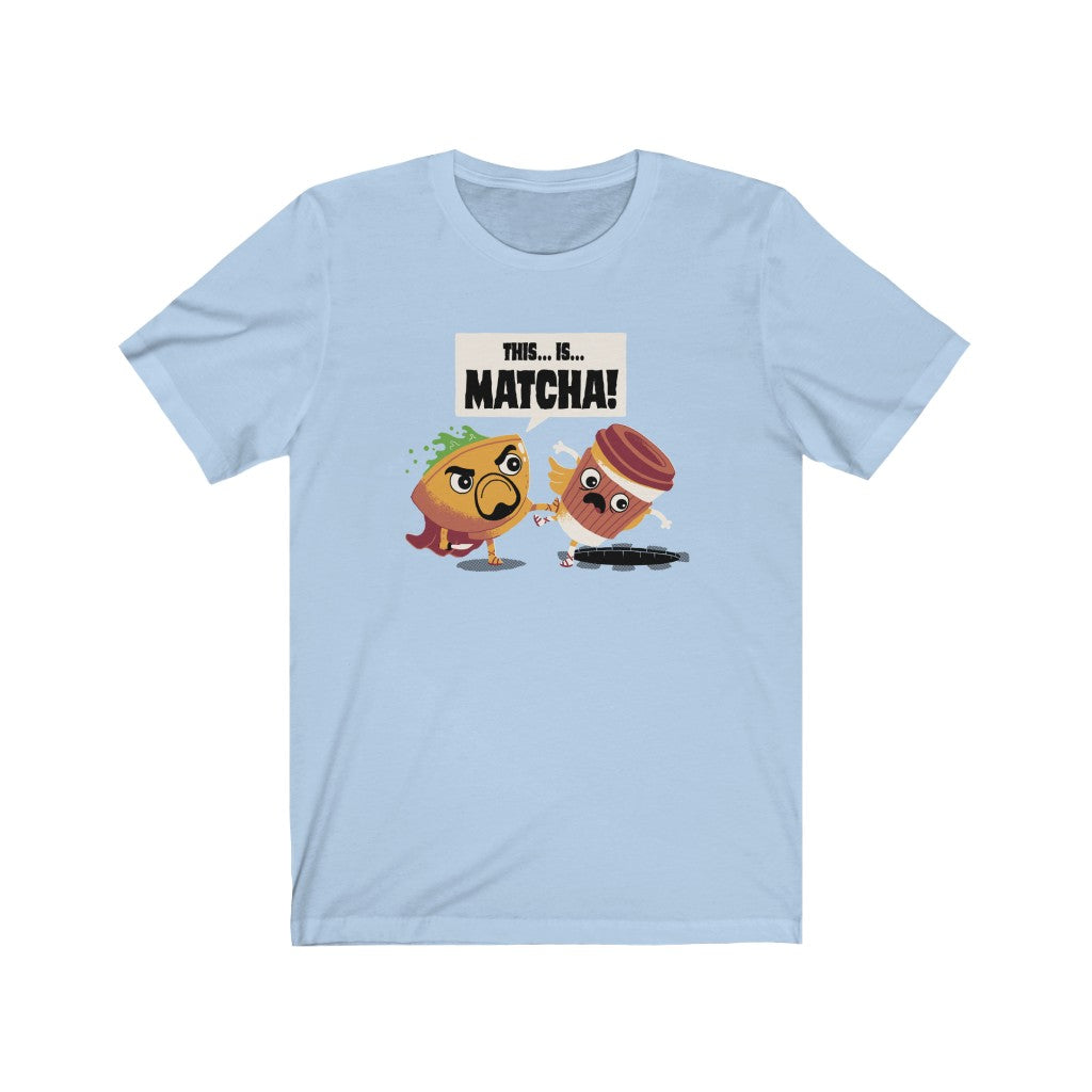 This Is Matcha V2 Graphic T-Shirt