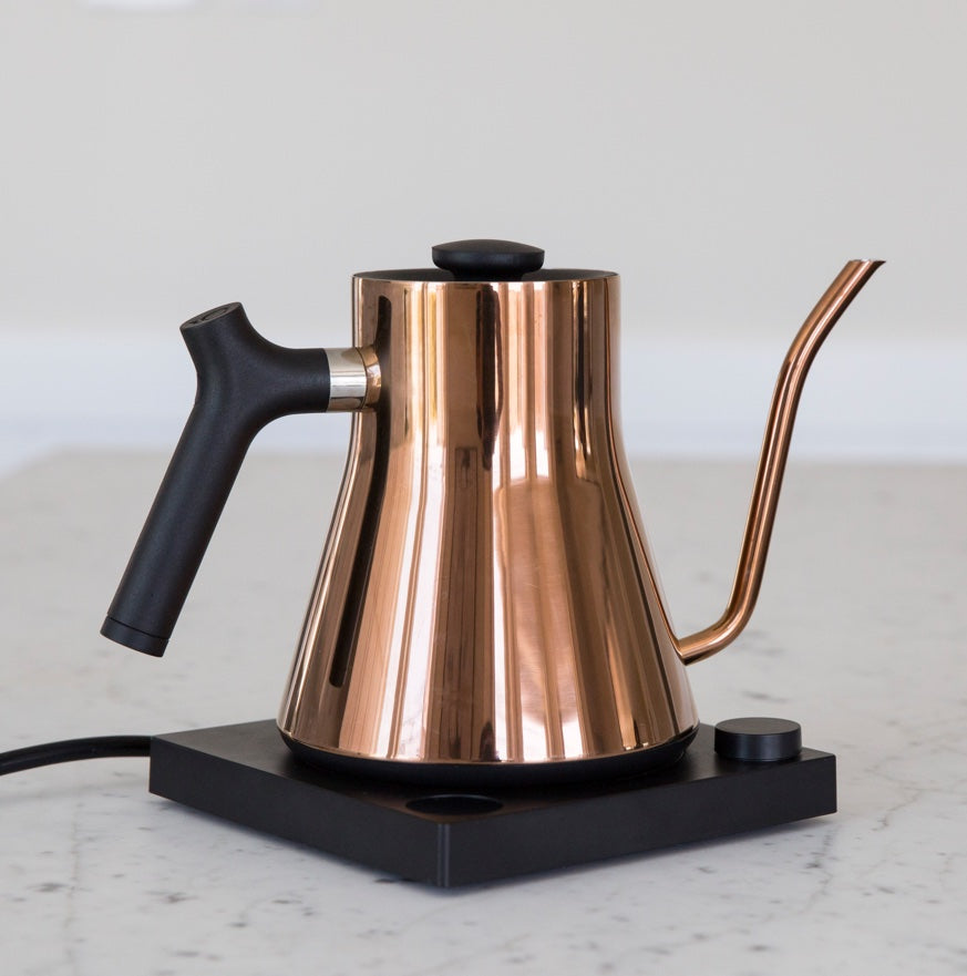Fellow Products – Digital Temp-controlled Kettle