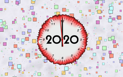 Resolution or Not? Think Strong for 2020