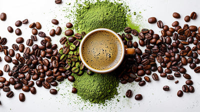 The Green Choice: Why Matcha is More Sustainable Than Coffee