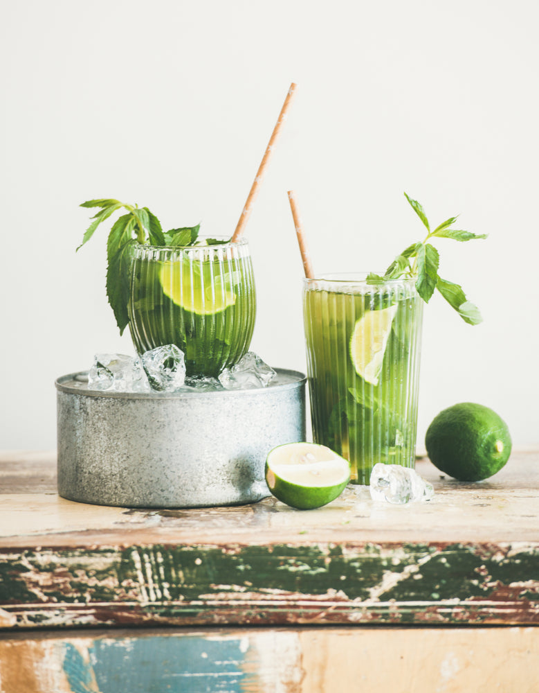 Best Matcha Green Tea Cocktail Recipes 