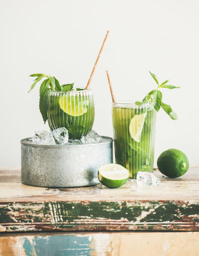 The 6 Best Matcha Green Tea Cocktail Recipes