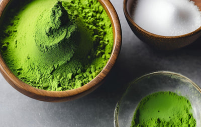 What is Sweet Matcha?