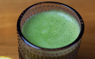 9 Ways to Drink or Use Matcha