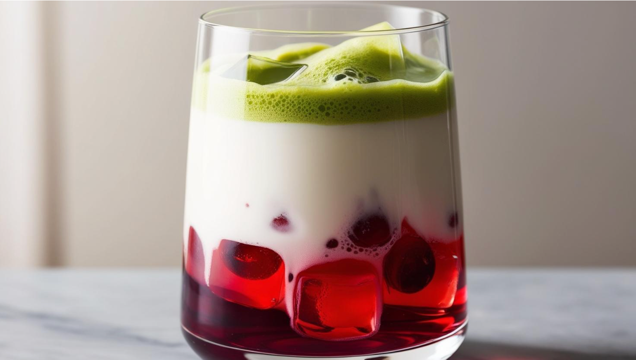 cranberry matcha: What to Drink When You Have a UTI (and What to Avoid)