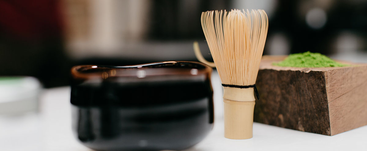 The Art of Japanese Craftsmanship: Handmade Matcha Accessories from Japan