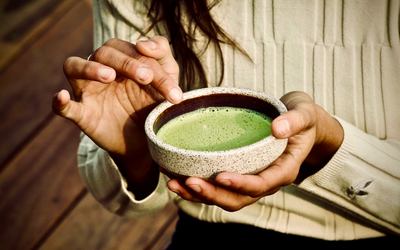 Green Tea Anti-inflammatory Info | Inflammation Biomarkers & Green tea