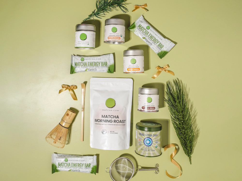 The 6 Best Green Tea Powder Matcha Kits & Starter Sets for Tea Enthusiasts