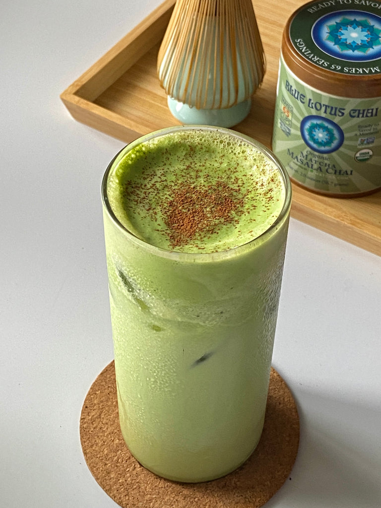 Recipe: The Ultimate Matcha Green Tea Fat-Burning Smoothie