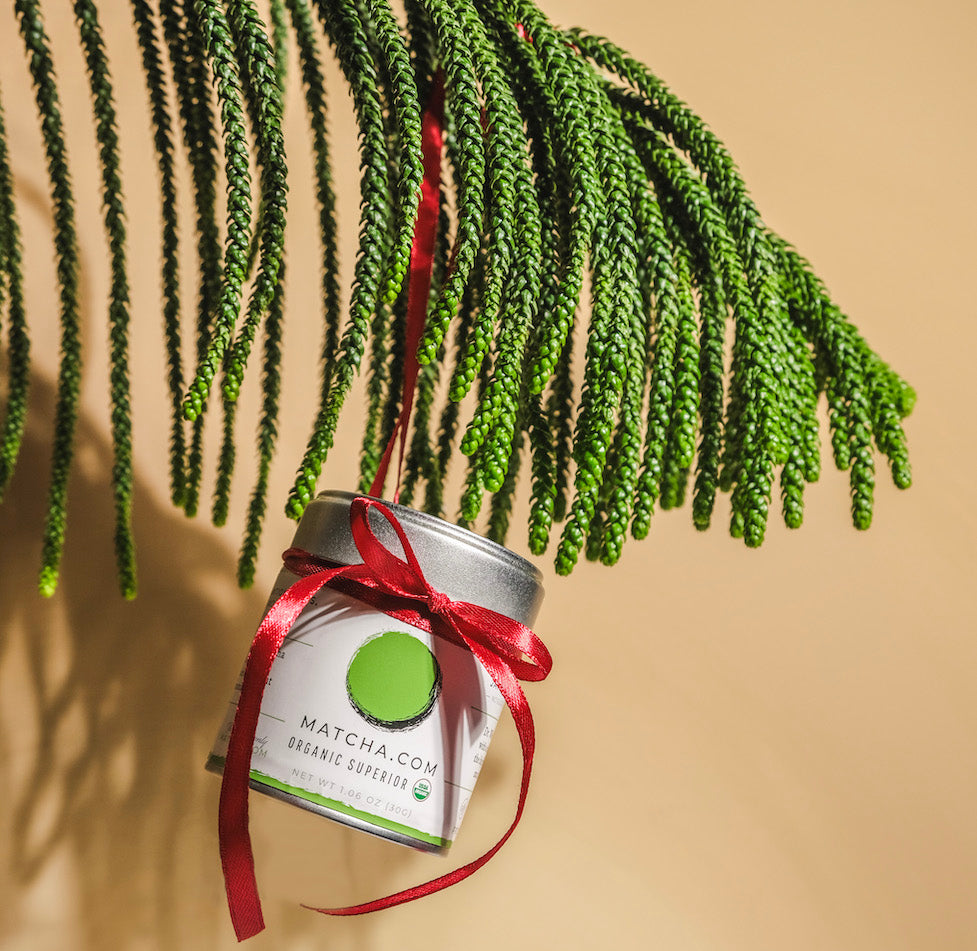 The Best Tea Gifts for a Healthy New Year | 2025 Matcha Gift Sets & More