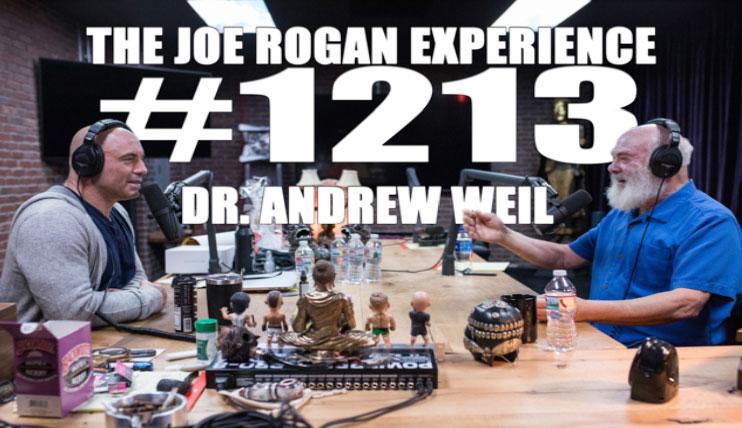 Joe Rogan Experience Podcast Episode #1213