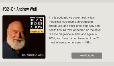 Kevin Rose Podcast #32