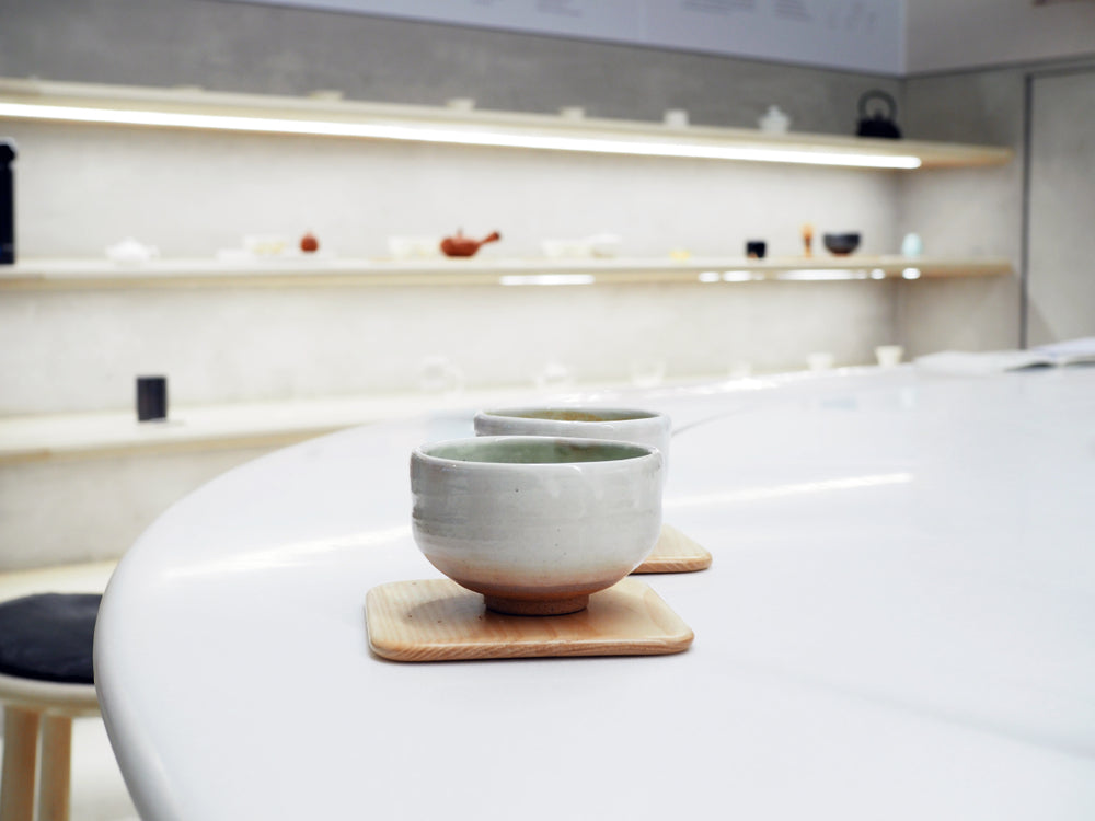 Marie Kondo & Matcha Tea | How the Daily Ritual of Drinking Matcha Sparks Joy For Home Organization & Life