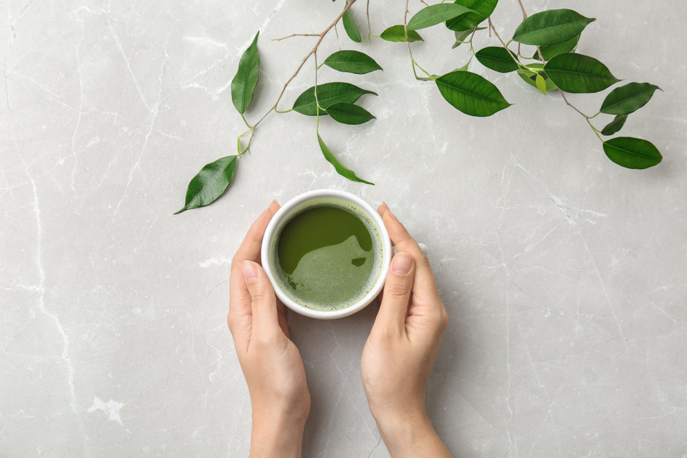Matcha for Arthritis | 4 Reasons Why Drinking Matcha Green Tea May Help Combat Arthritis
