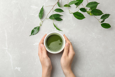 Matcha for Arthritis | 4 Reasons Why Drinking Matcha Green Tea May Help Combat Arthritis