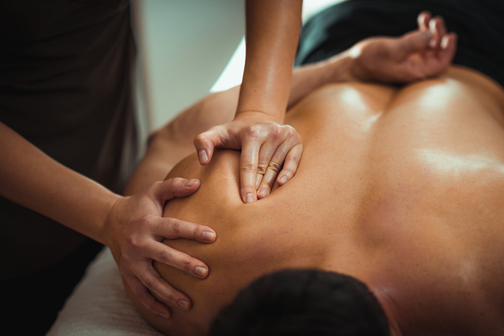 The Top Benefits of Massage