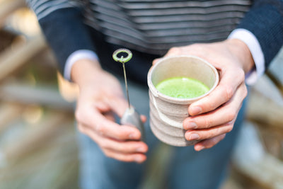 7 Easy Ways To Prepare Matcha Without a Bamboo Whisk
