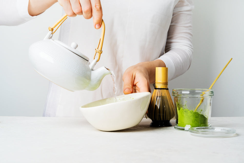 Matcha and Kidney Health: Is Drinking Matcha Tea Good For Kidney Health? Studies point to yes.