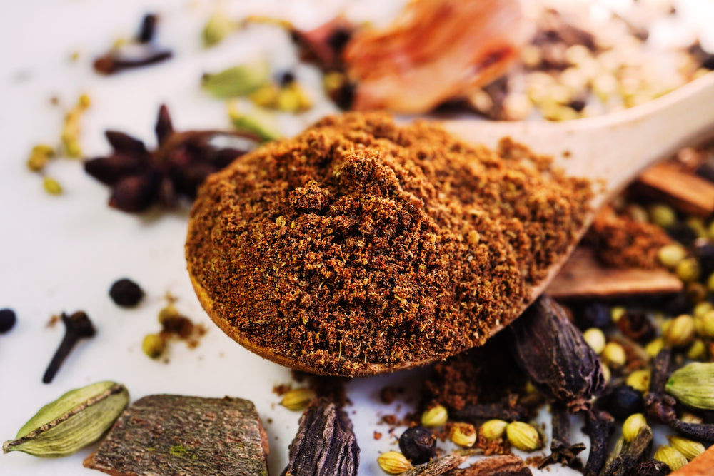 Recipe | Easy Turmeric Spice Seasoning Blend