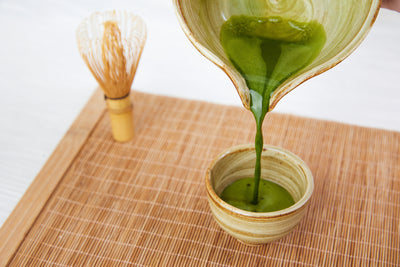 Is Matcha Green Tea an Adaptogen? 5 Reasons to Drink Adaptogenic Matcha Tea