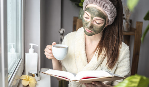 matcha has become such a popular and potentially highly effective ingredient in the beauty and skincare community