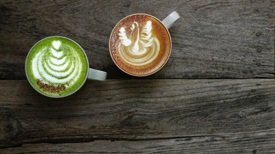 Matcha vs. Coffee | 11 Health Benefits of Drinking Matcha Instead of Coffee