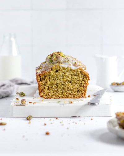 Scrumptious Matcha Streusel Pumpkin Bread Recipe