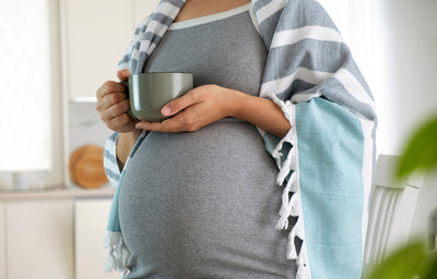 Can You Drink Matcha While Pregnant? Matcha Caffeine and Pregnancy