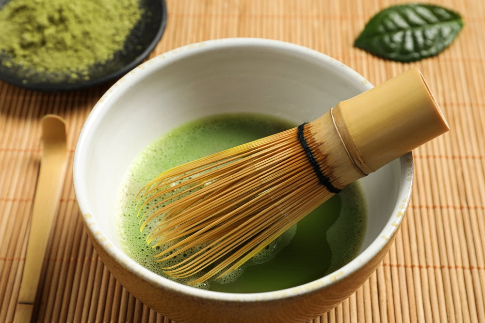 Matcha’s Antioxidants and Milk: What You Need to Know