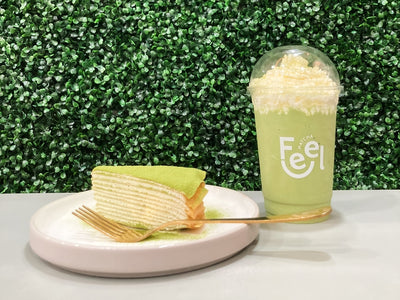 More People are Ordering Matcha in Restaurants