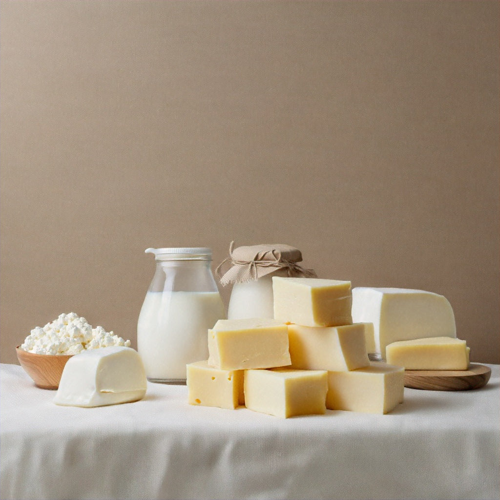 What's the Skinny on Dairy? Low-Fat vs. Whole-Fat Dairy