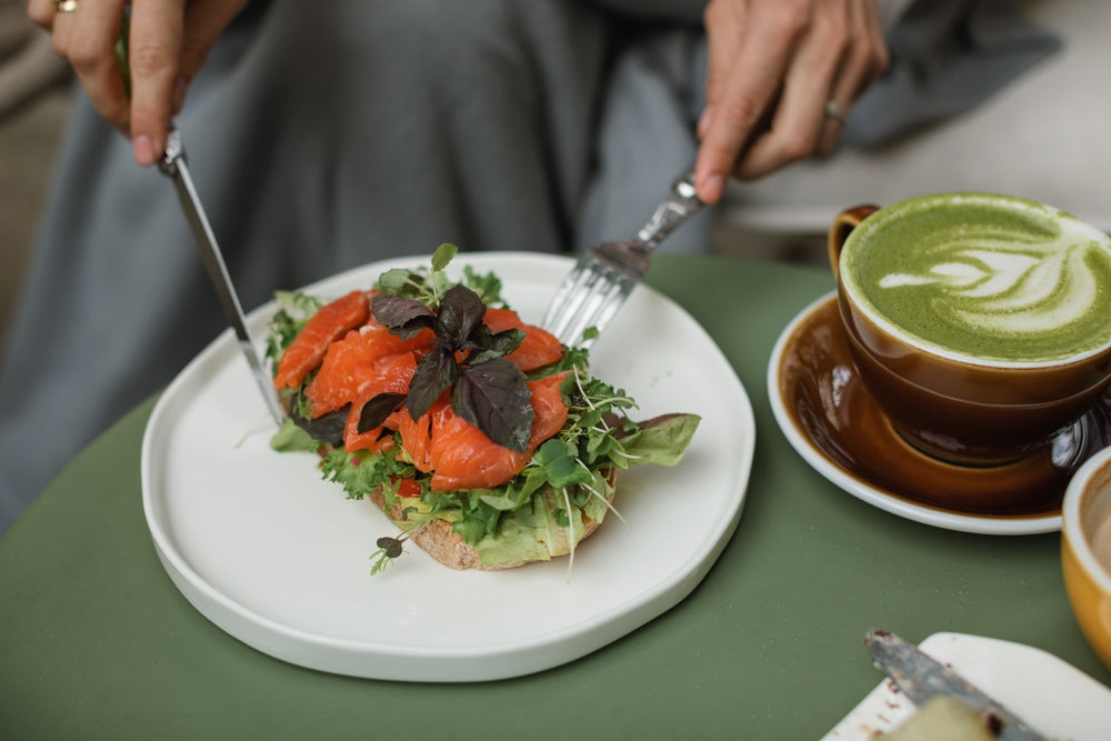 Building a supportive diet for ovarian cancer