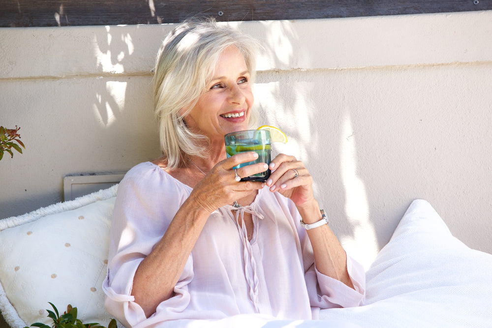 Matcha Green Tea For Better Bone Health as We Age | is green tea good for bones