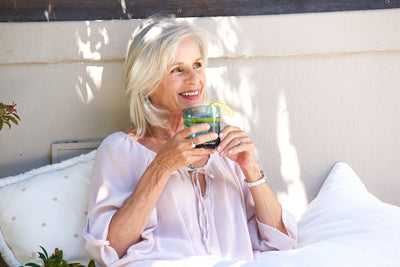 Matcha Green Tea For Better Bone Health as We Age