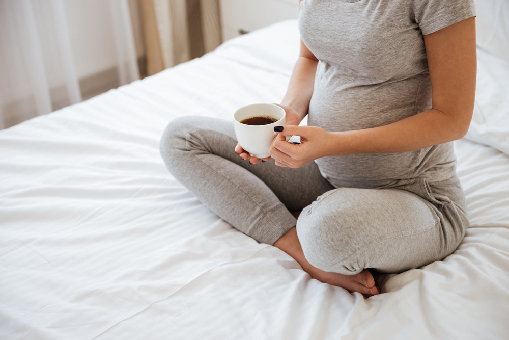 New research study points to a surprising risk of caffeine and pregnancy: Mothers-to-be who drink caffeine, even in small amounts, could have shorter kids.