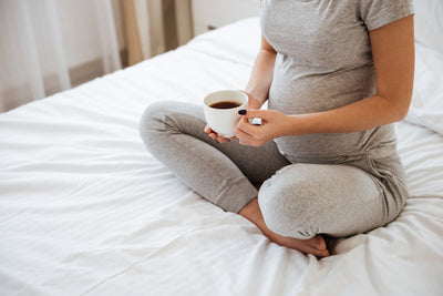 New Study Suggests Pregnant Women Drinking Coffee May Stunt Child Growth | Is Matcha Tea a Healthier Alternative?
