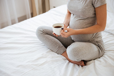 New Study Suggests Pregnant Women Drinking Coffee May Stunt Child Growth | Is Matcha Tea a Healthier Alternative?
