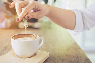 Coffee, the new Sugar? Tips on too much added Sugar | How to get off of Coffee